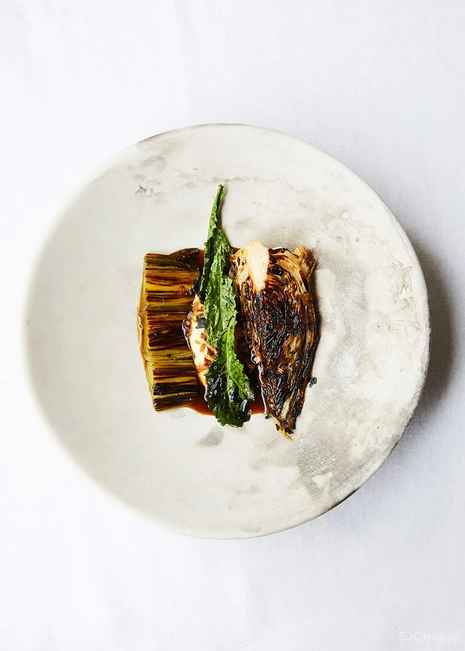 auburn餐厅室内设计,洛杉矶 / Klein Agency