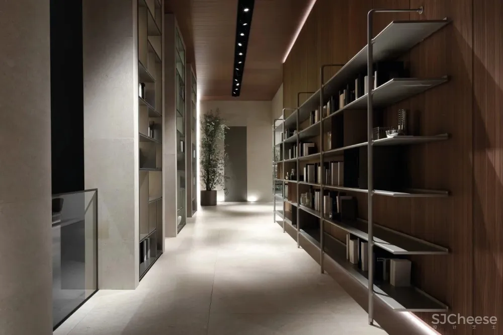 这才是真正的极简奢华