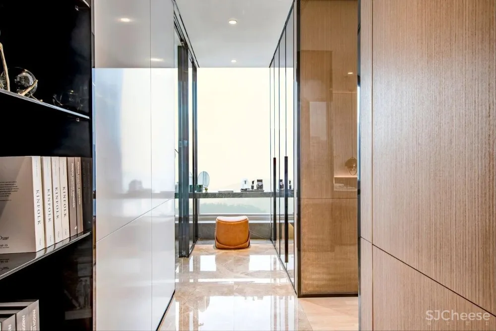 不落俗套的小公寓设计,一个人的精致生活 李益中空间设计