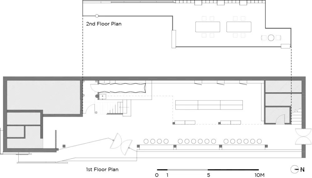 春风习习读书会 X 朝阳城市书屋,北京 / 未来以北工作室