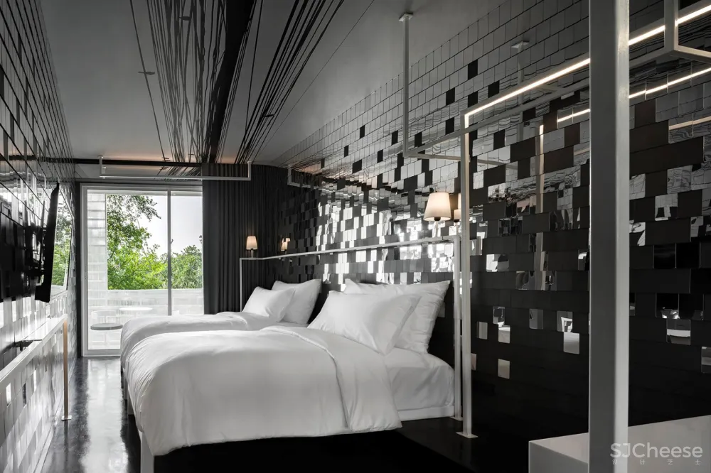 Little Shelter酒店,清迈 / Department of Architecture