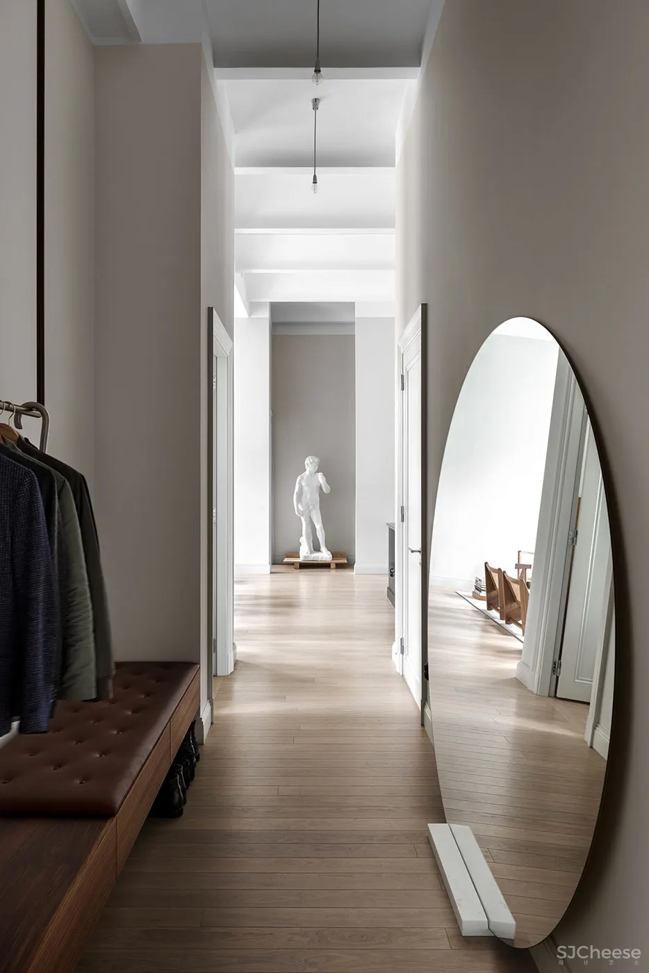 斯德哥尔摩前制药学院改造Lyceum公寓