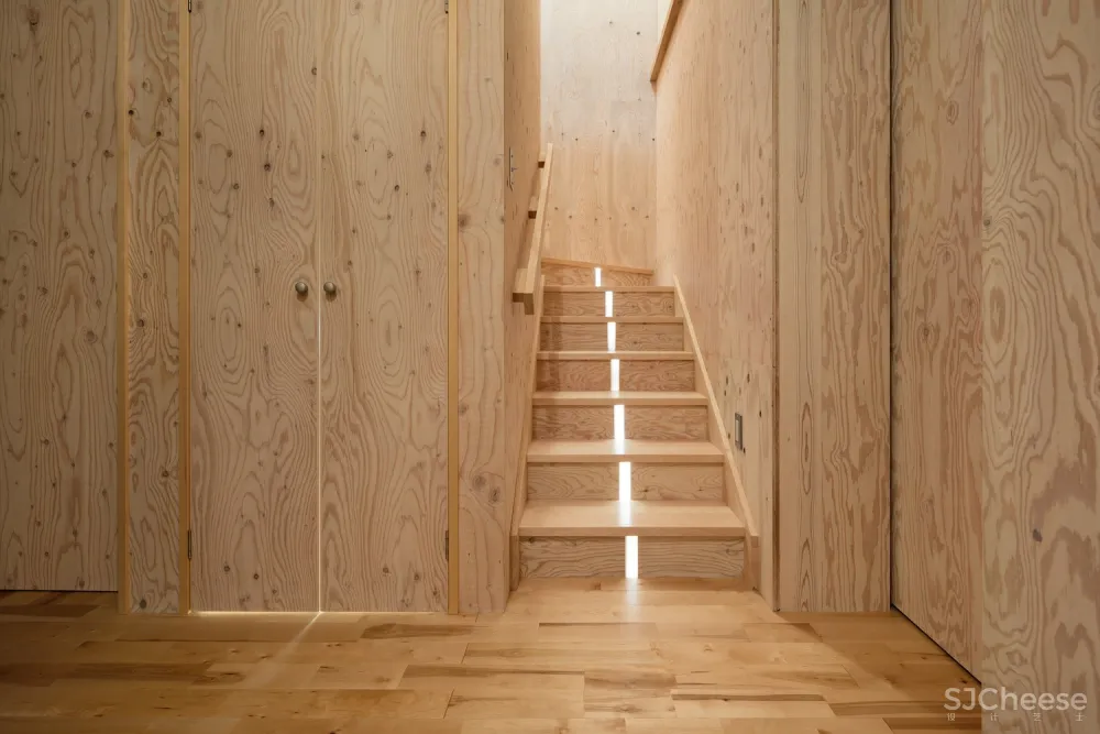 下村木民宅 / 滨田晶则建筑设计事务所