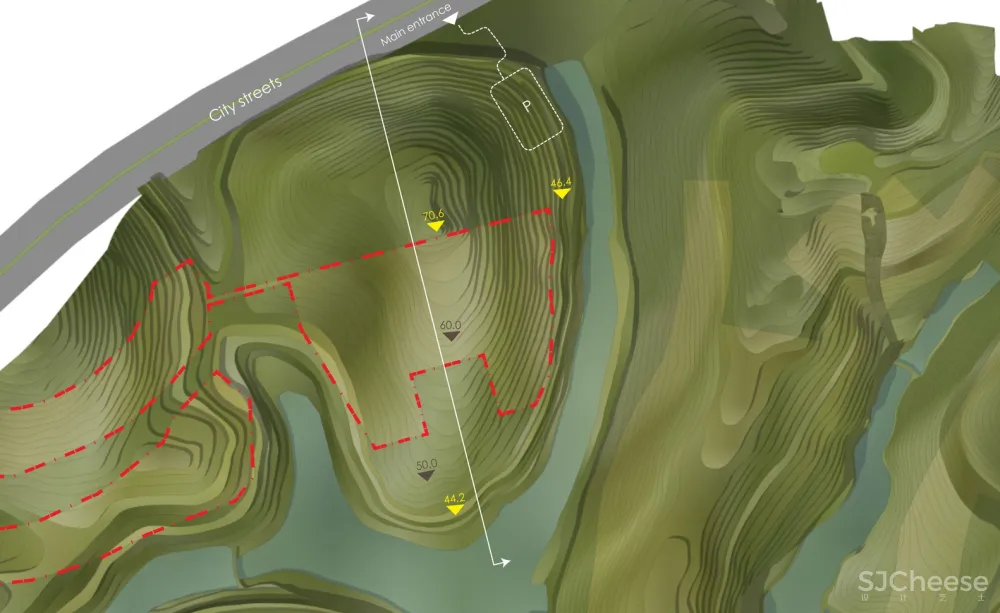 新作 | M.A.O.：拾野艺术空间