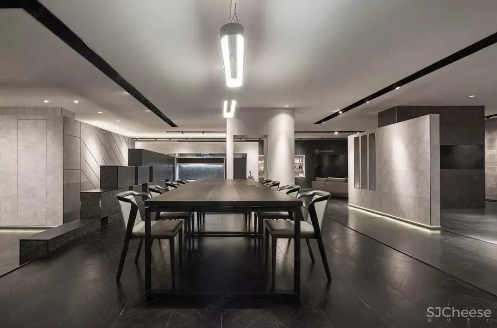 【朗生板业】深圳—朗生总部企业展厅