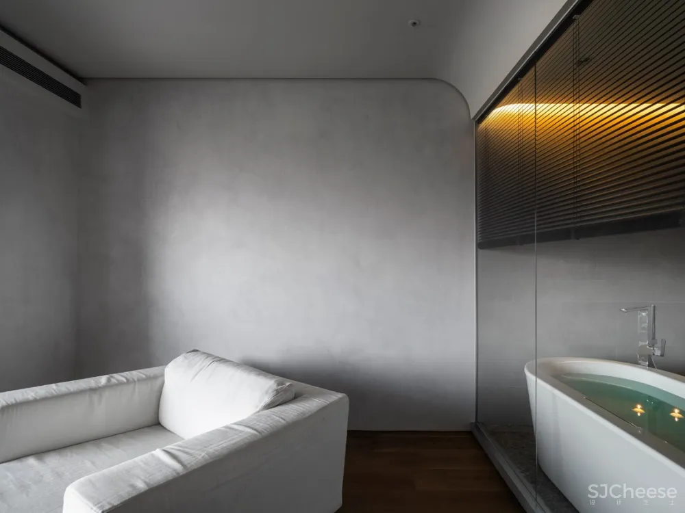 水相設計 | 身在此山中 云深墨浅