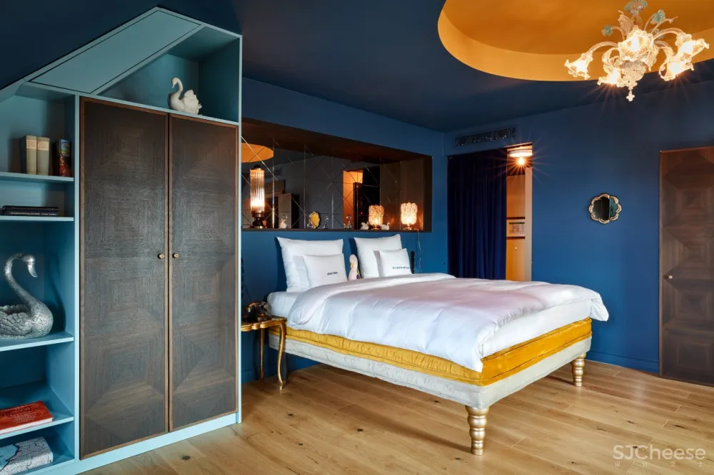 Dreimeta | 室内设计的多维概念