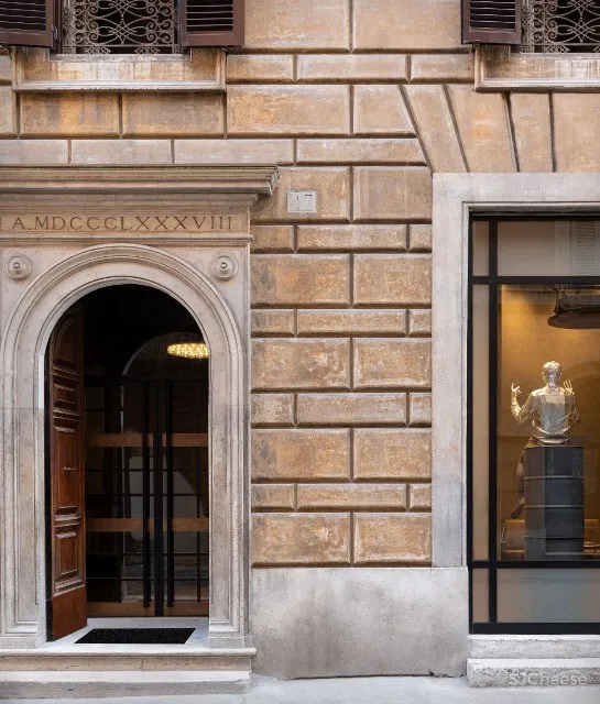 古典与现代的结合，艺术与工业的呼应 TRISTAN PLESSIS STUDIO