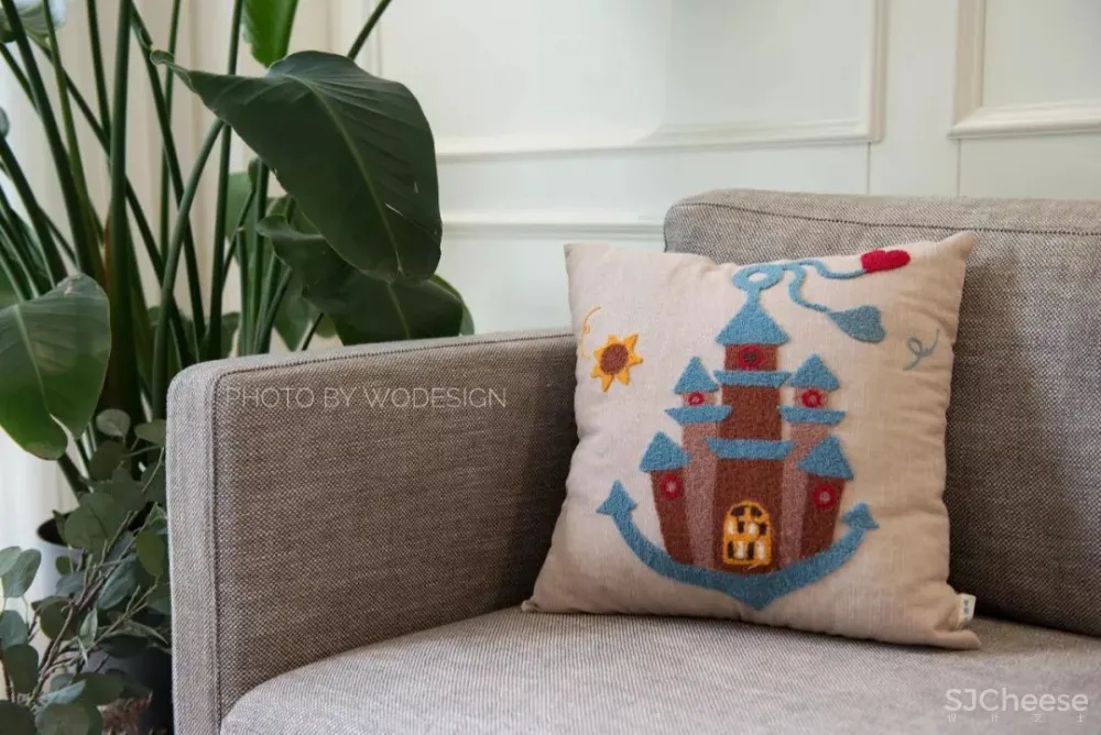 《时间与风》 风在流动,让光阴可以被保留 文青设计