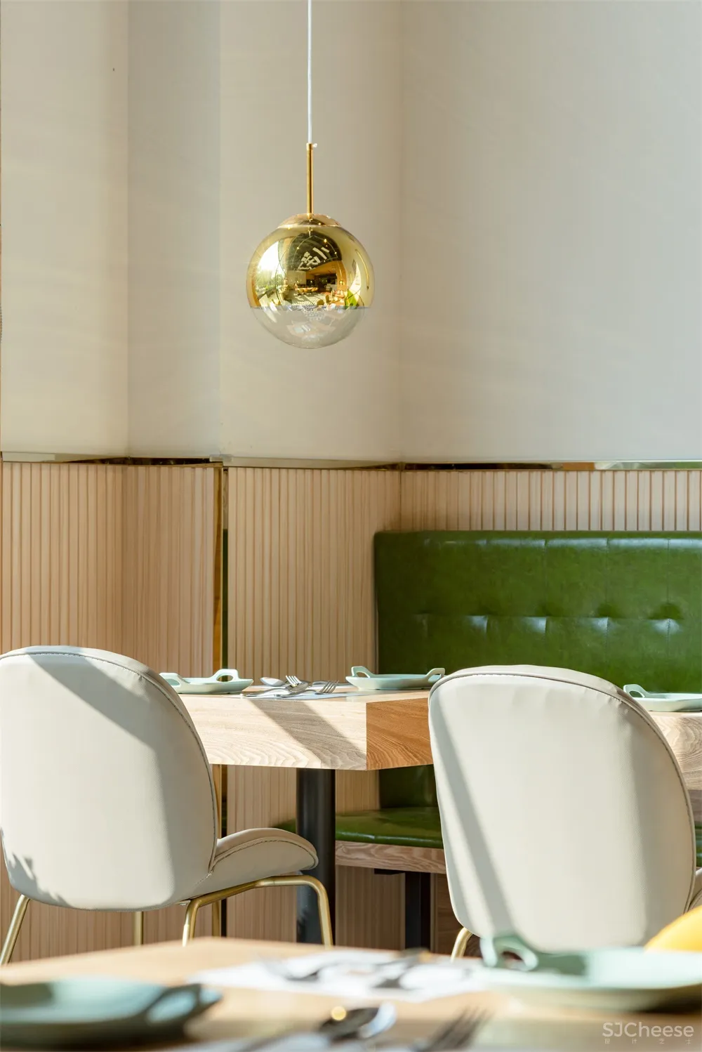 珠海《小荣大胜》港食餐厅 无非设计