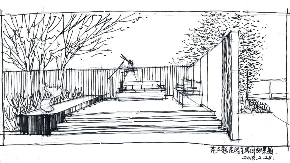 海边的诗意人生|一庭一风景,一院一世界