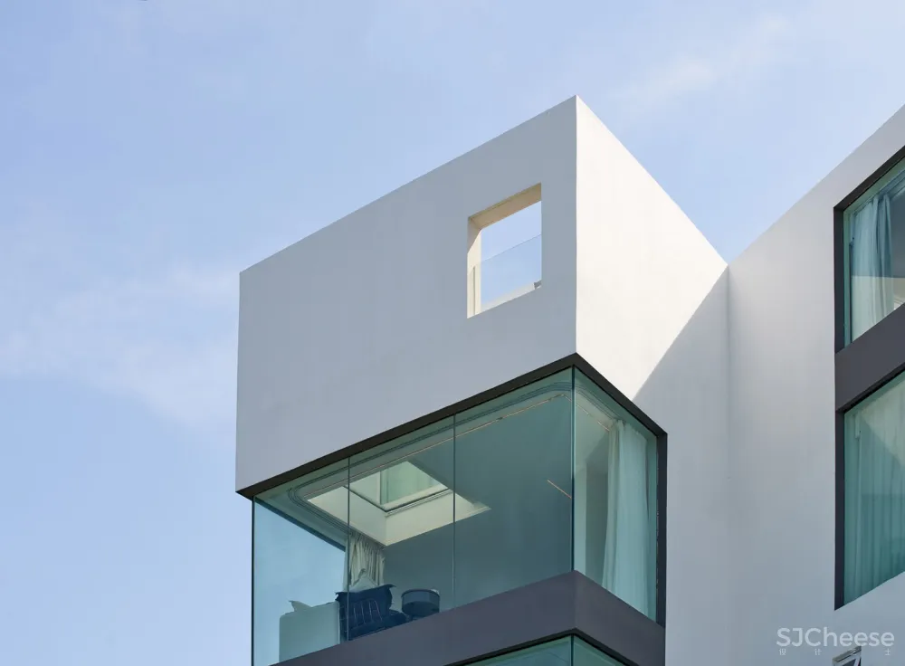 等风来民宿设计，浙江 / 周鑫工作室