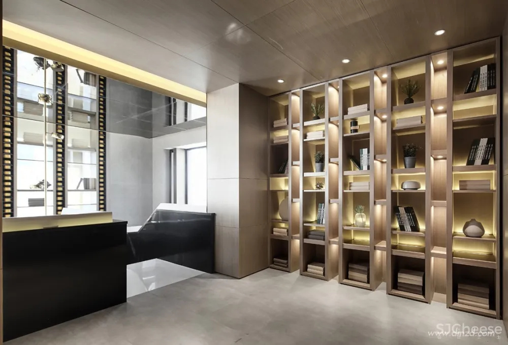 Matrix Design / 金地 / 合肥长丰销售中心