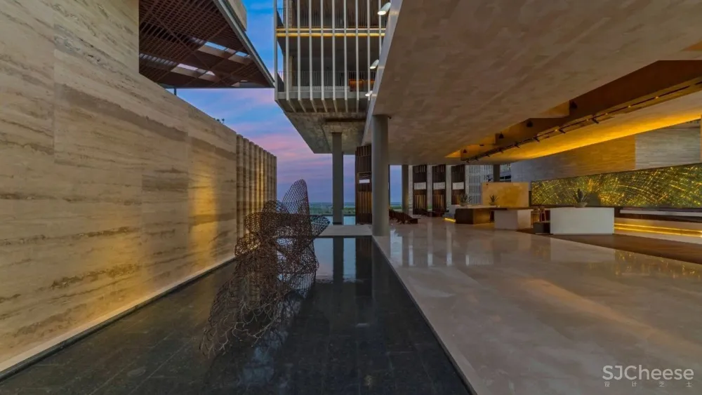 真正奢华的设计丨懂得如何亲近自然