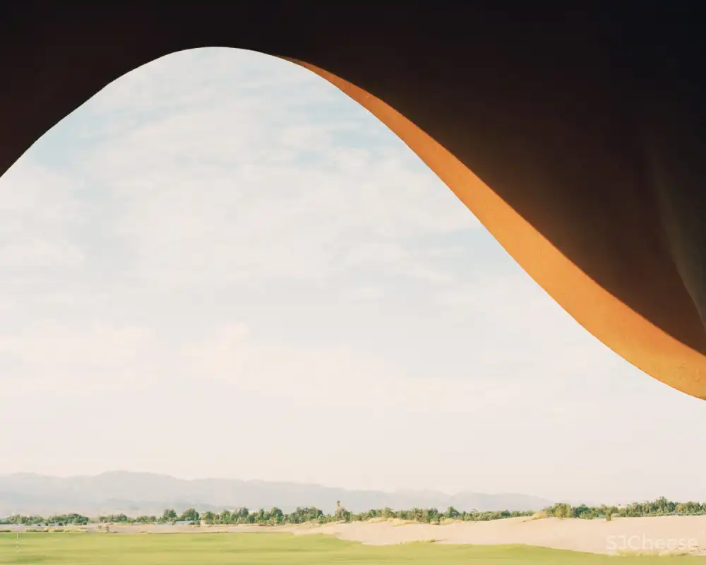 OPPENHEIM | 约旦Ayla高尔夫球场俱乐部