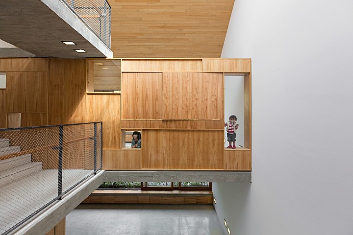 斯科特住宅 / BAAG