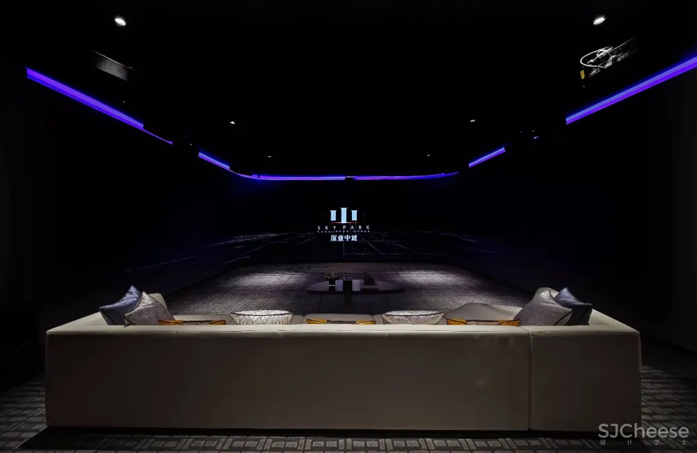 【洲际设计新作】空间别具东方文化交融之美丨给现代设计以一种传承与借鉴。