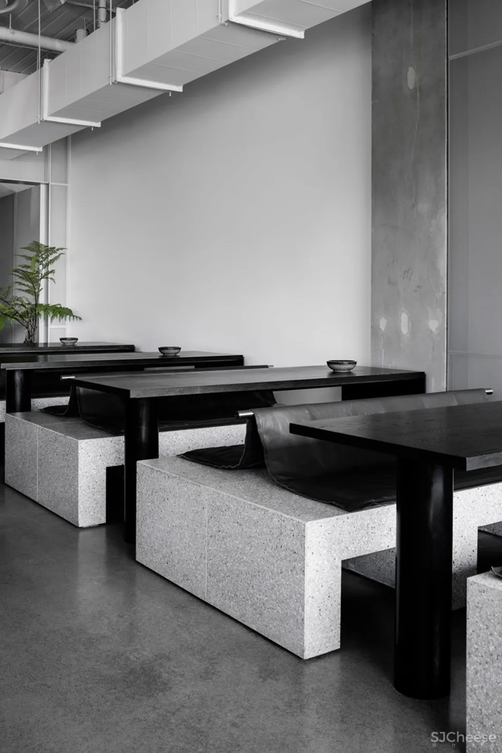 最爱极简主义?墨尔本这家咖啡店雨女有瓜! Ritz Ghougassian