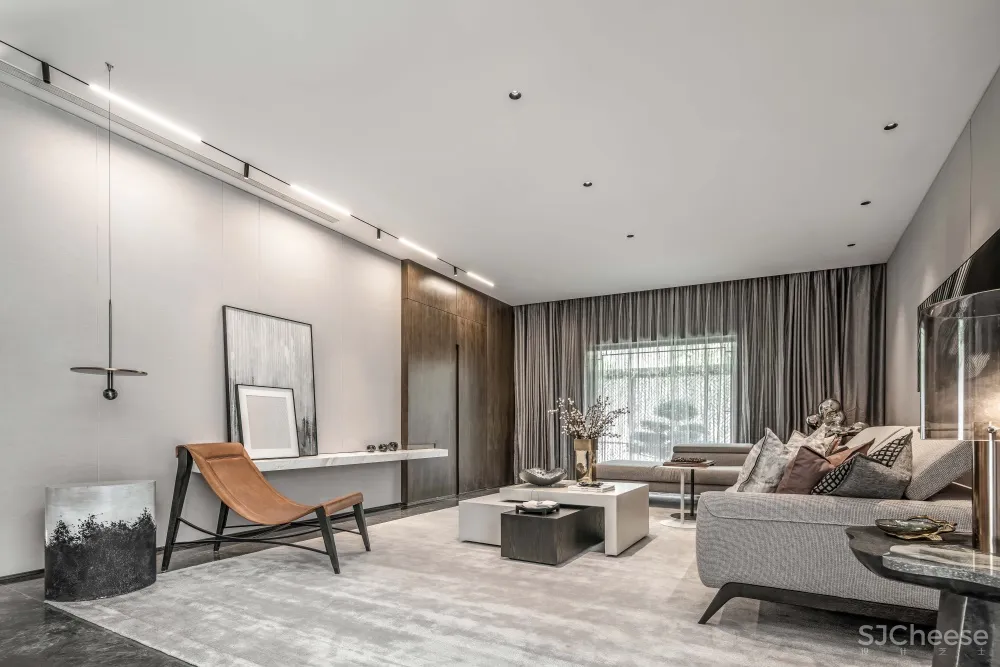 集艾设计 | 南京万科安品园舍·可园