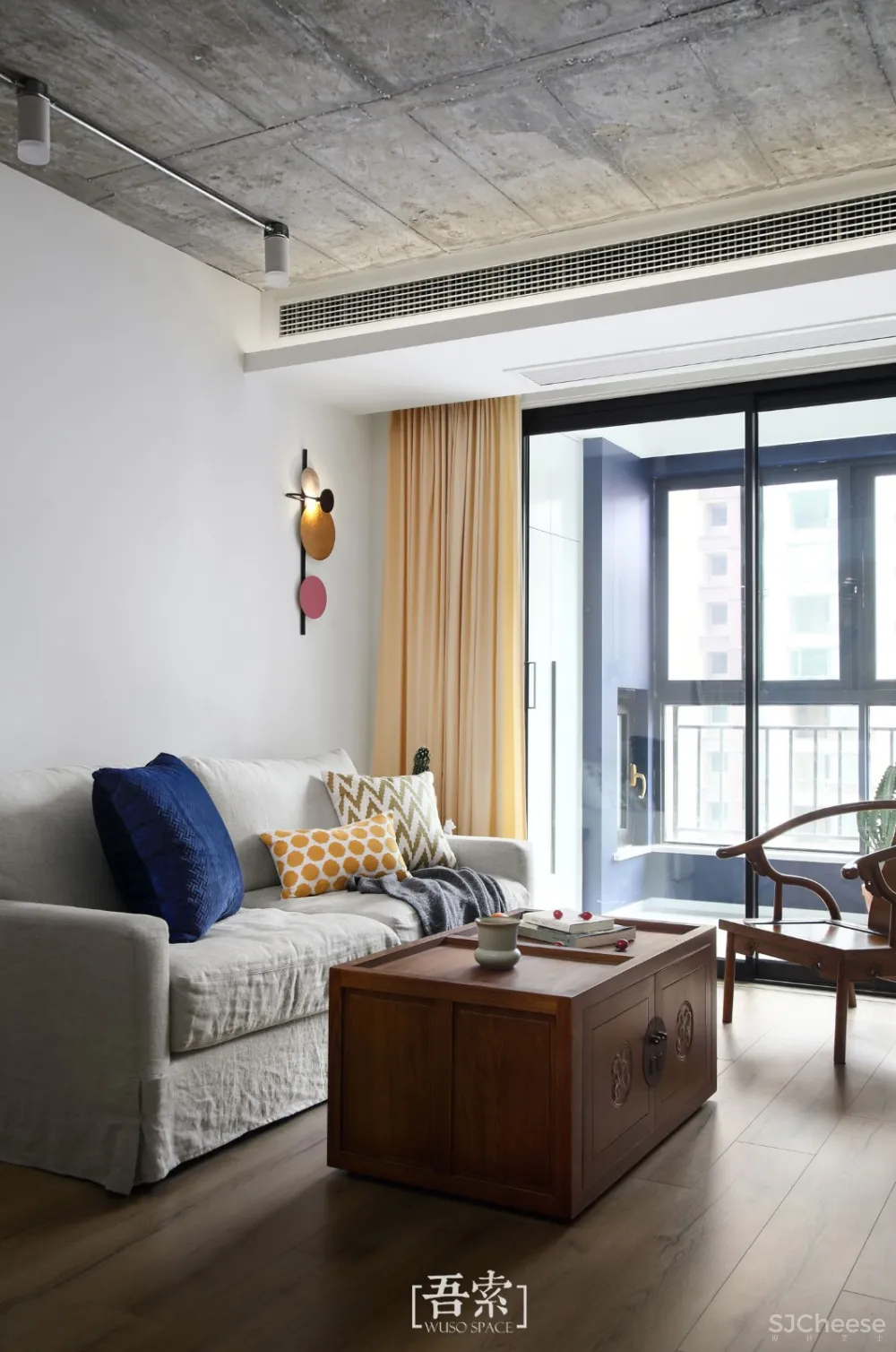 吾索新作 | 大音希声 大巧若拙