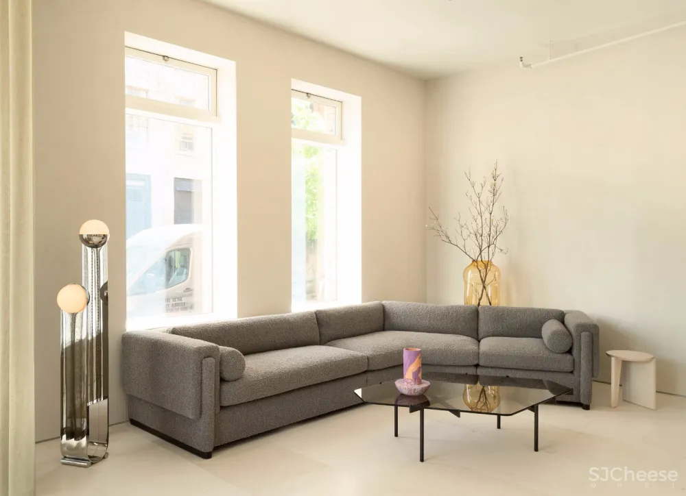 首发 | Egg Collective:像家一样温暖的曼哈顿律师事务所