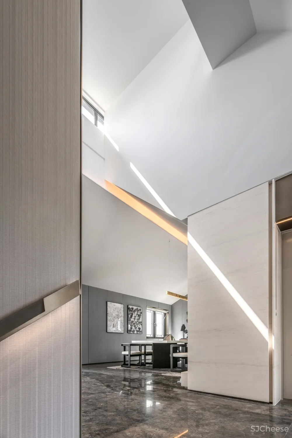 集艾设计 | 南京万科安品园舍·可园