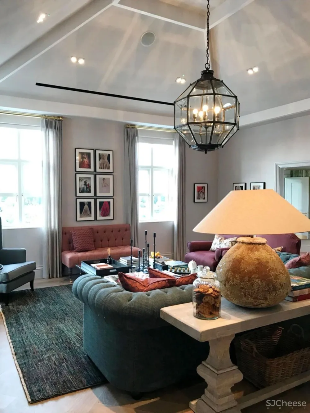 Carden Cunietti | 不拘一格的奢华质感