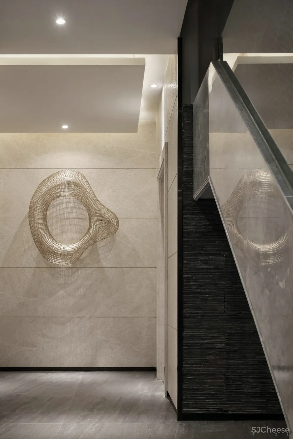 新作 | 1380㎡ 魅力大宅,这才是都市新贵范!