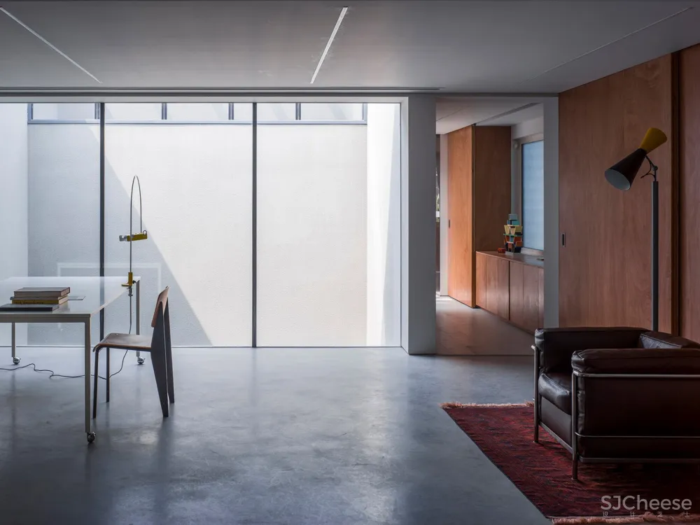 Apartment 55 公寓改造，北京 / 左通右达建筑工作室