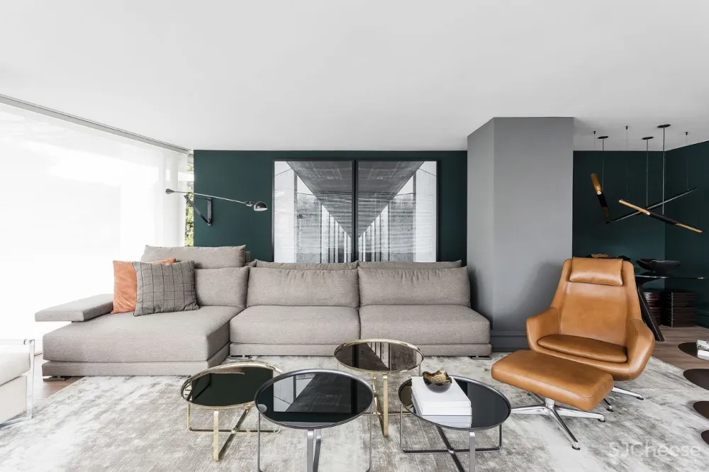 BST Architecture 光影之间的平衡