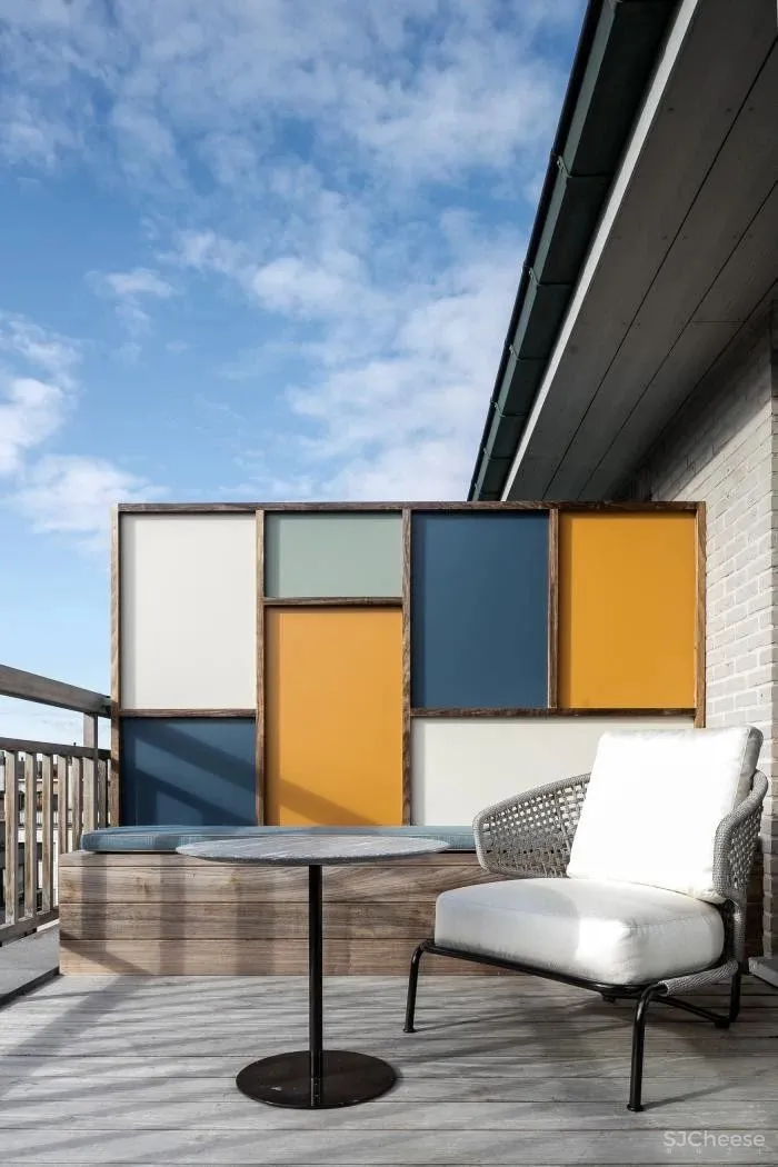 复古又高级丨每个细节都很有韵味