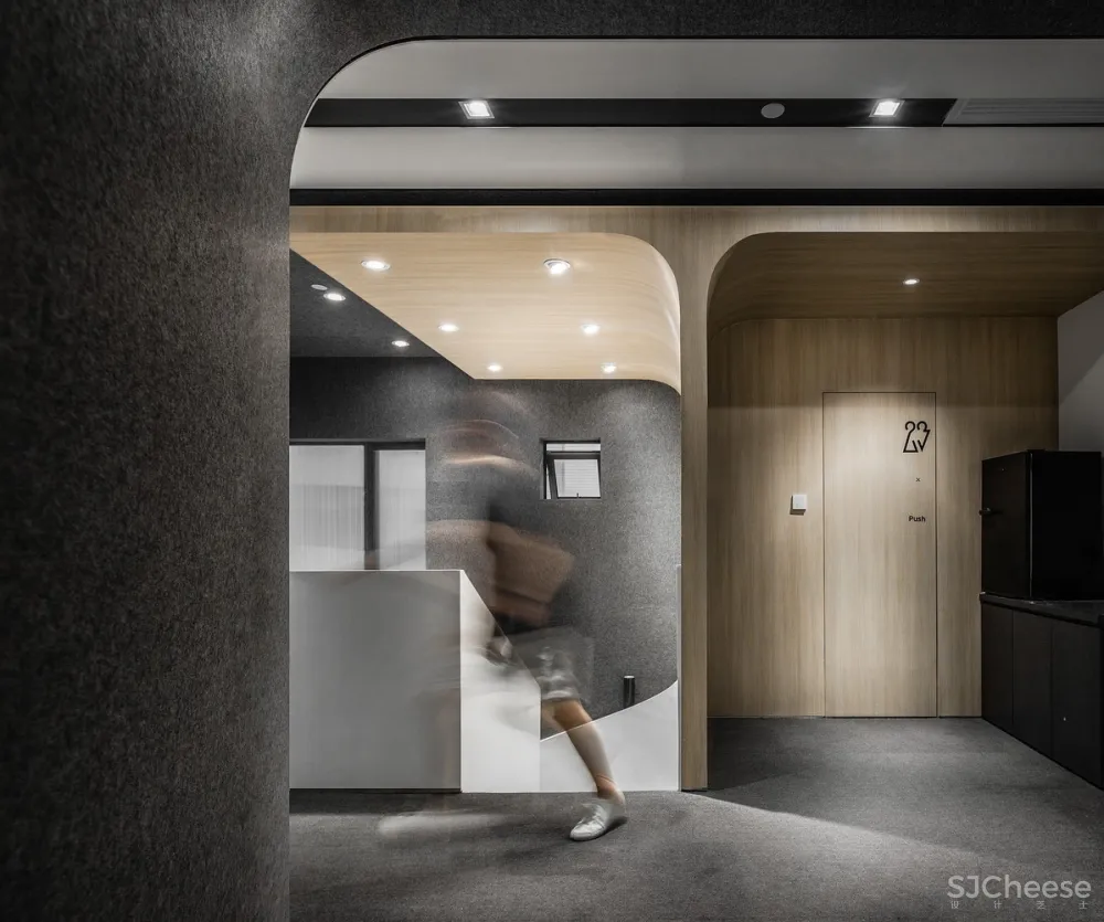 新作 | Zones Design:武汉创意办公空间