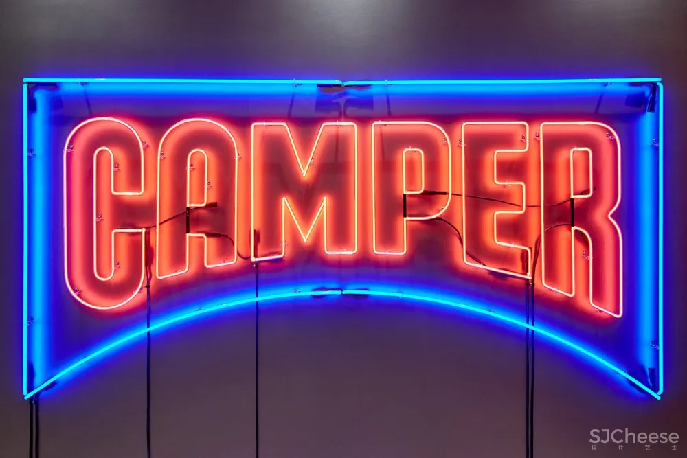 新作 | CAMPER +Jonathan Olivares:Camper 纽约洛克菲勒中心专卖店