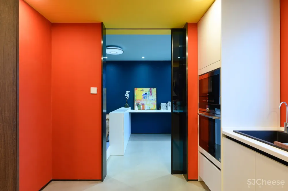 松柏公寓改造,上海 / 张烨建筑事务所