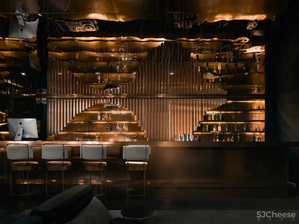 简单、酷、有质感,河北薄荷花园酒吧 侯天天 李成 刘晓鲁