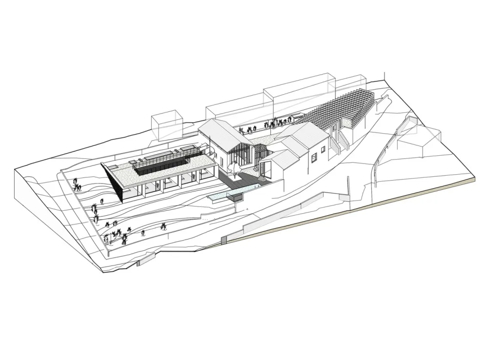 奥比多斯之屋 / FCC Arquitectura