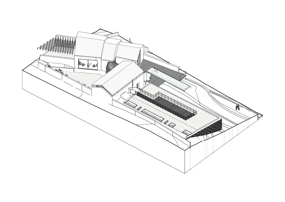 奥比多斯之屋 / FCC Arquitectura