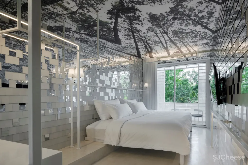 Little Shelter酒店,清迈 / Department of Architecture