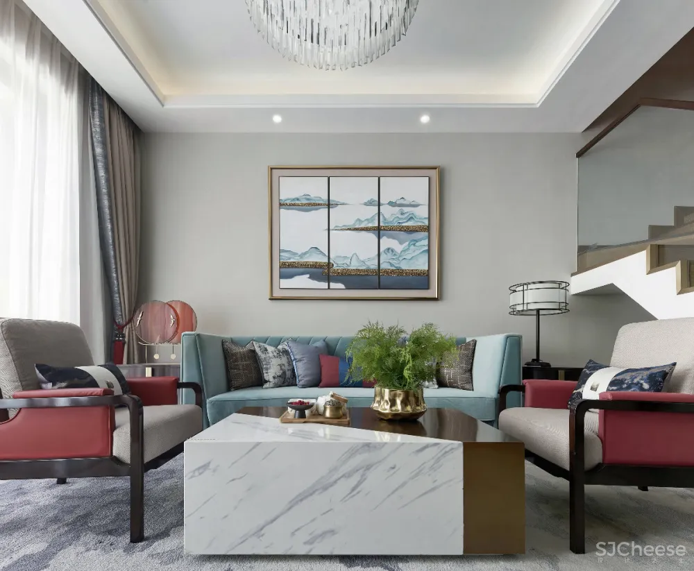 成都佳兆业悦府·归 慎恩设计