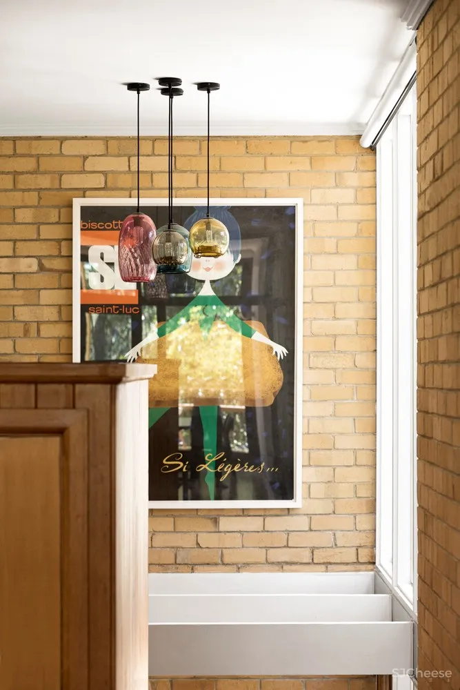 现代主义之家改造/ WOWOWA Architects