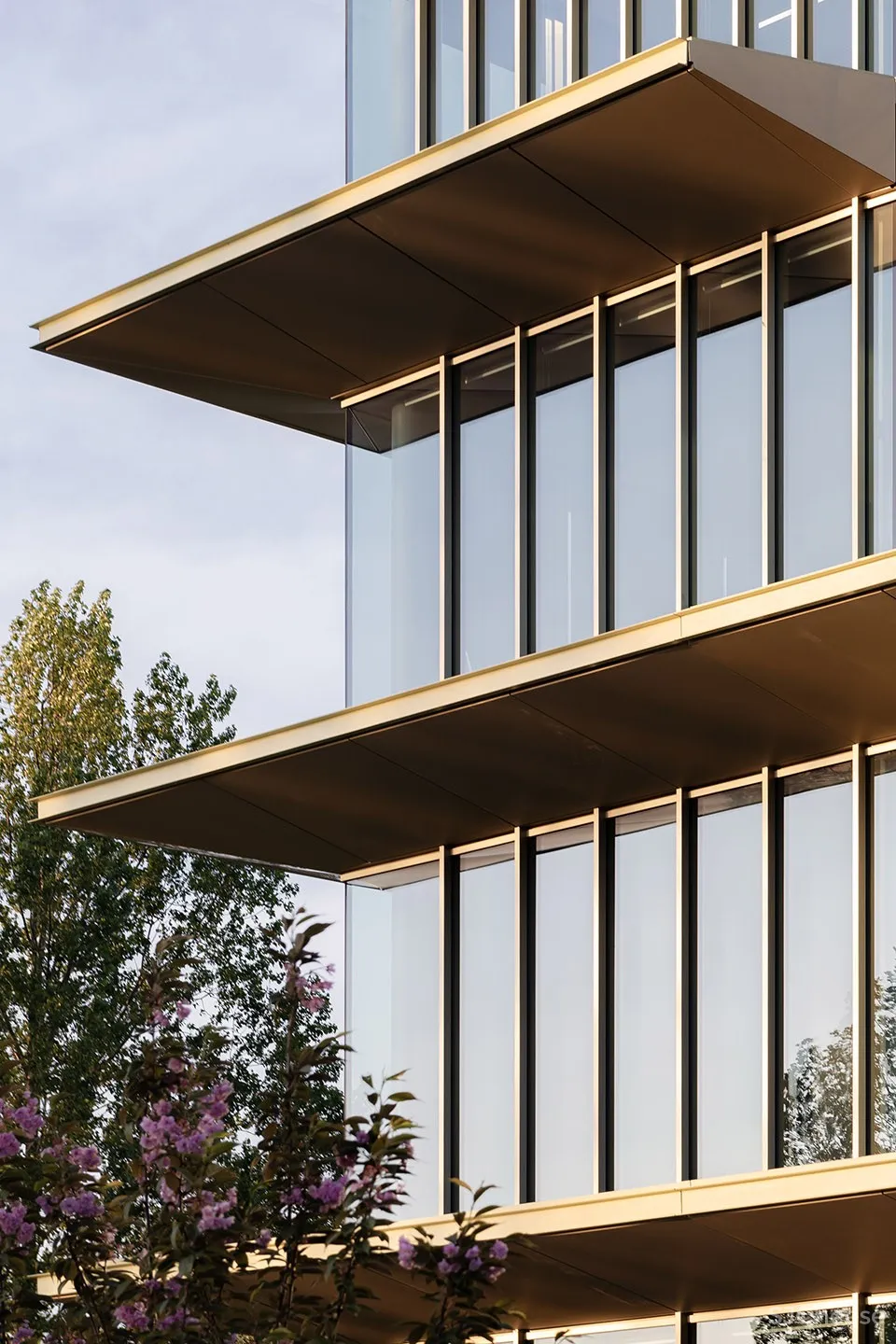 ASICS EMEA新总部,荷兰 / Powerhouse Company + RED Company