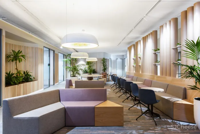 GroupGSA | 墨尔本Macpherson Kelley律所设计