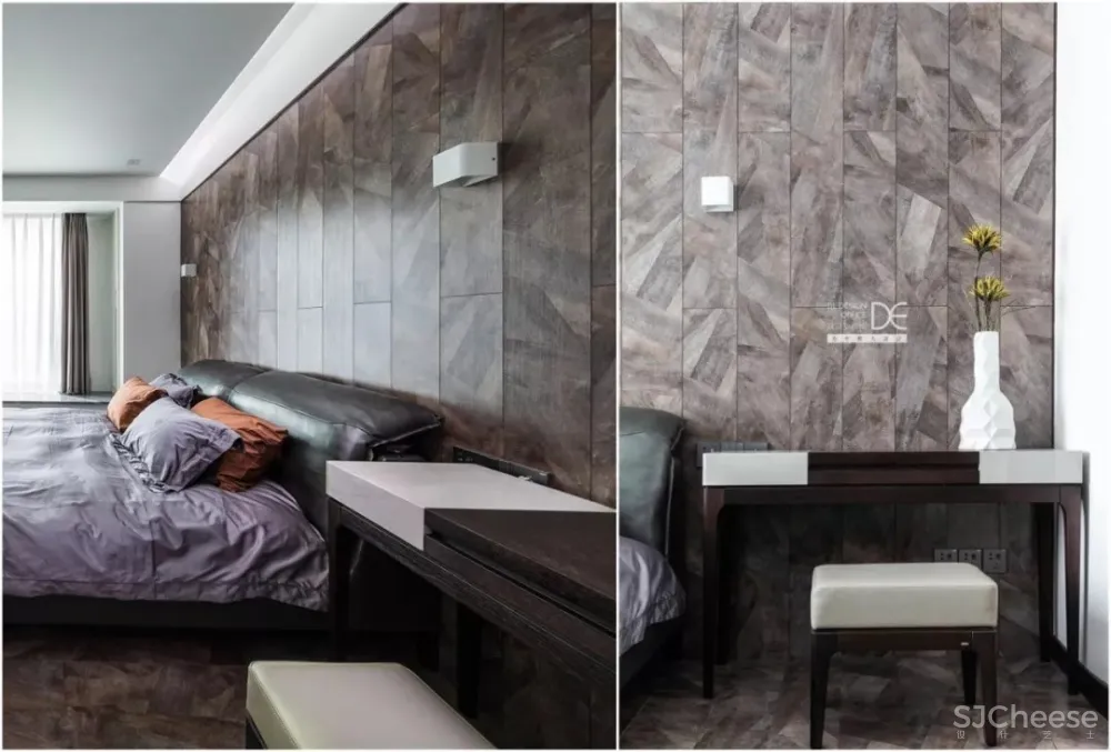 黑白之间 ,恰到好处 DE设计事务所