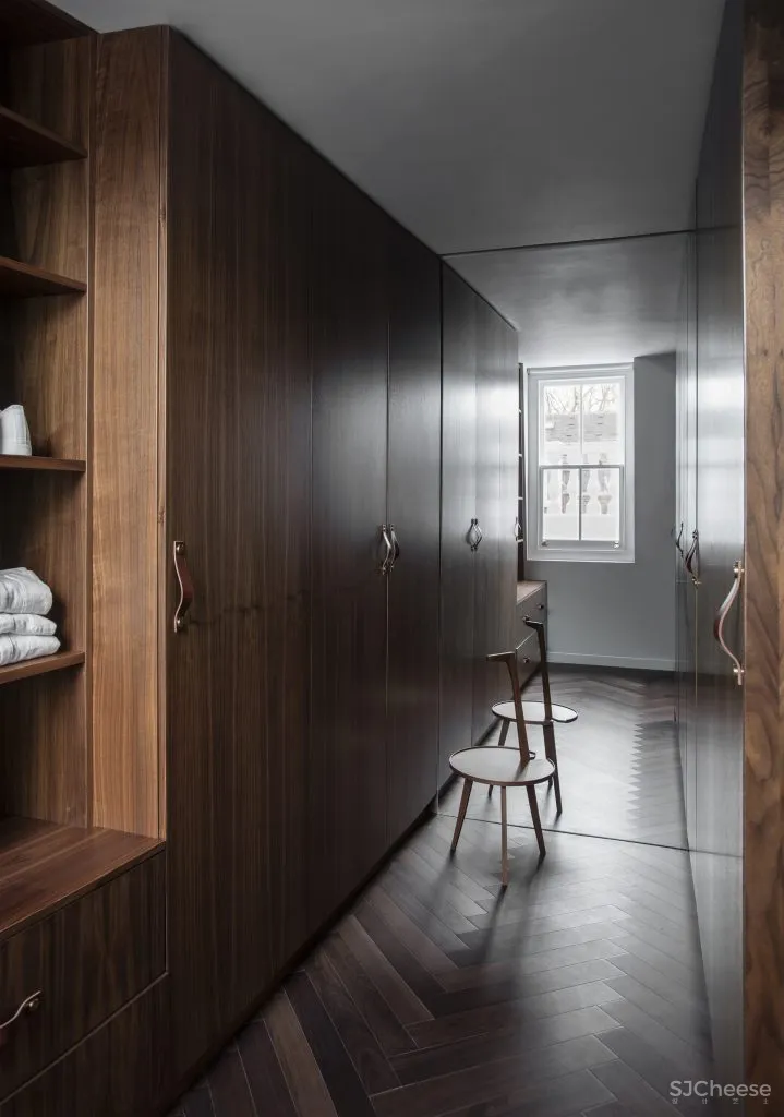 DROO在伦敦创建豪华的联排别墅