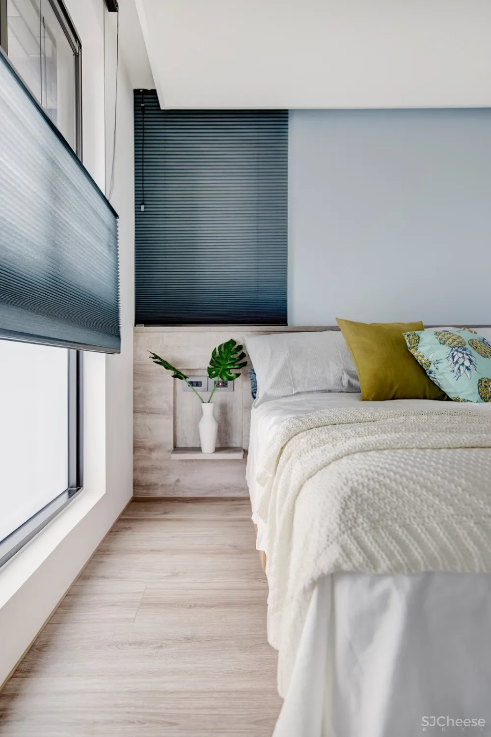 轻透W宅 御见 YU Design LAB