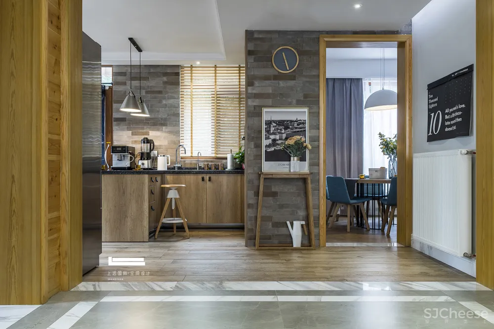 轻时光…长沙300㎡别墅 上远国际设计