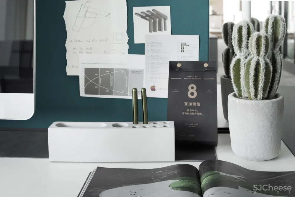 IF DESIGN 羽果设计 | 广州琶洲环球梦大厦办公样板间