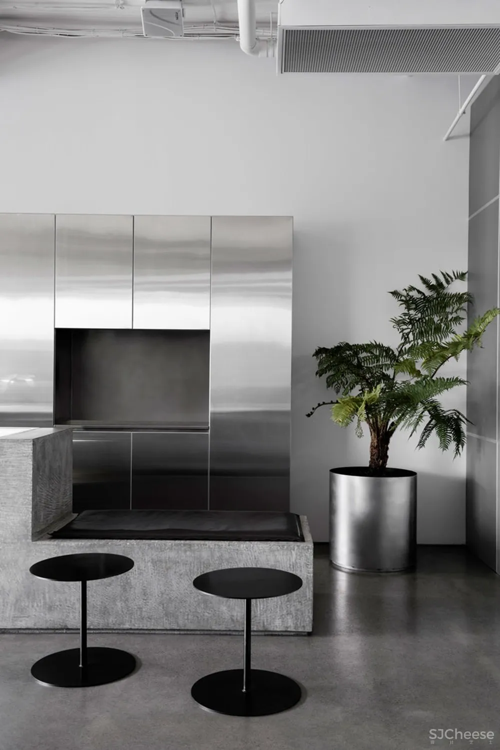 最爱极简主义?墨尔本这家咖啡店雨女有瓜! Ritz Ghougassian