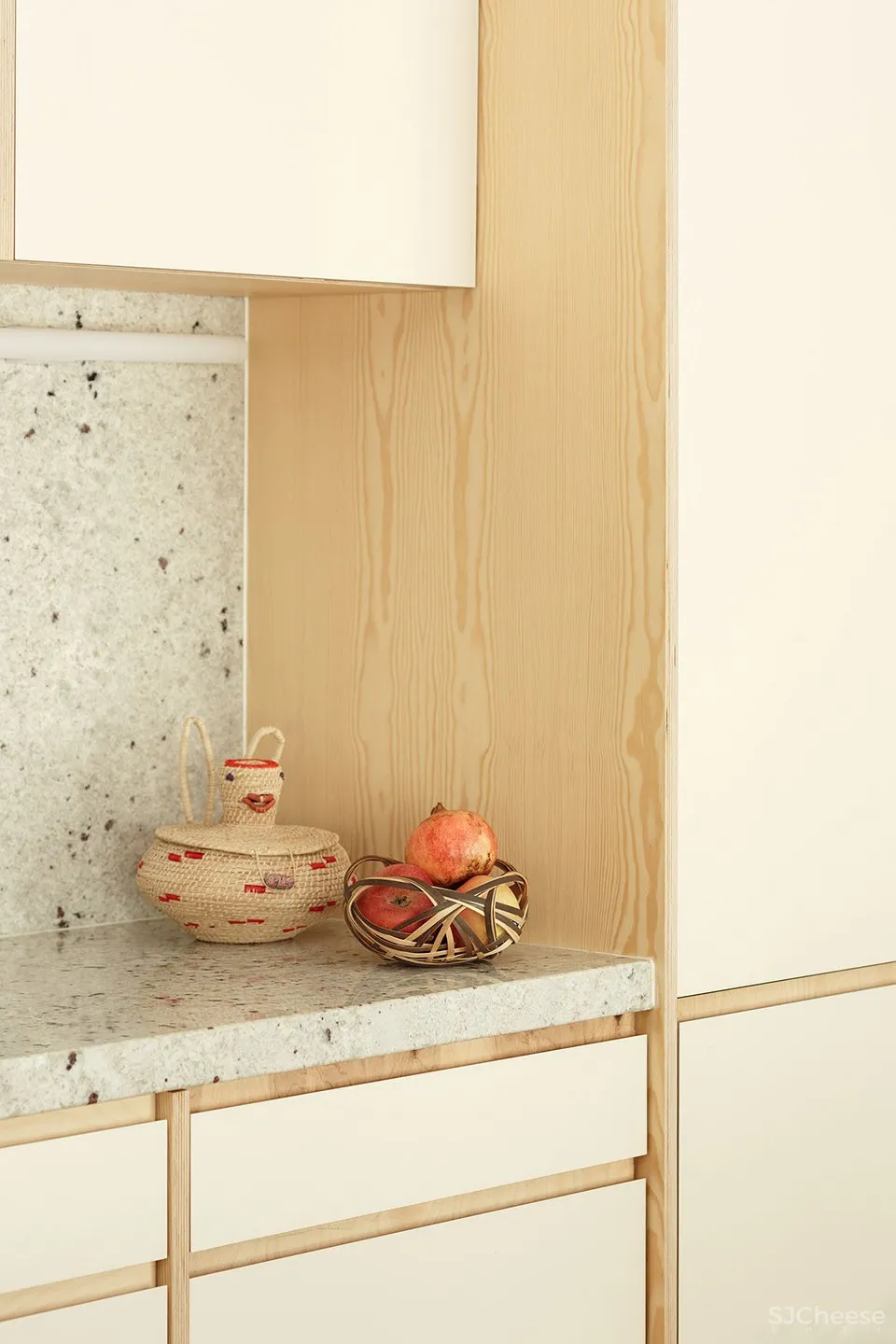 For Marcel – 住宅兼工作室空间,巴塞罗那 / MH.AP