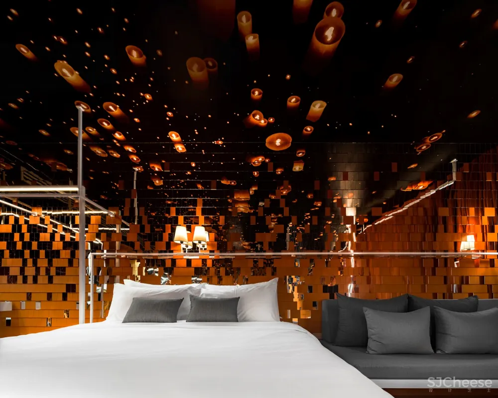 Little Shelter酒店,清迈 / Department of Architecture